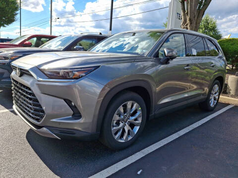 2025 Toyota Grand Highlander Limited