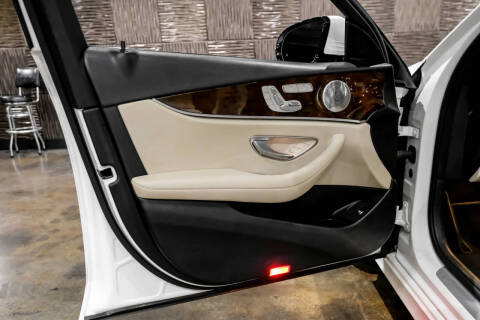 2019 Mercedes-Benz E-Class E 300 4MATIC