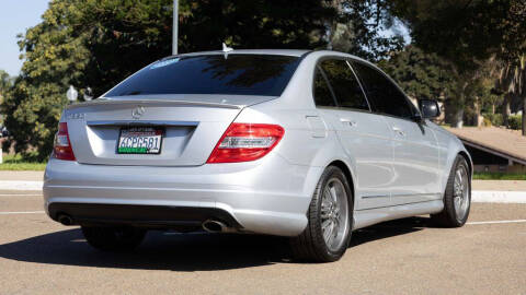2008 Mercedes-Benz C-Class C 350 Sport