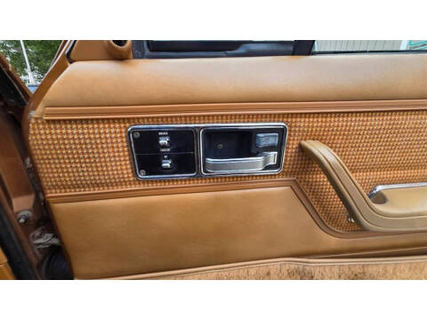 1986 Jeep Cherokee Laredo