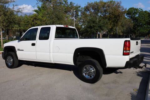 2006 GMC Sierra 2500HD Work Truck