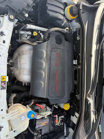 2017 RAM ProMaster City