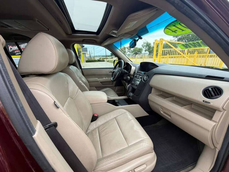 2014 Honda Pilot EX-L w/DVD