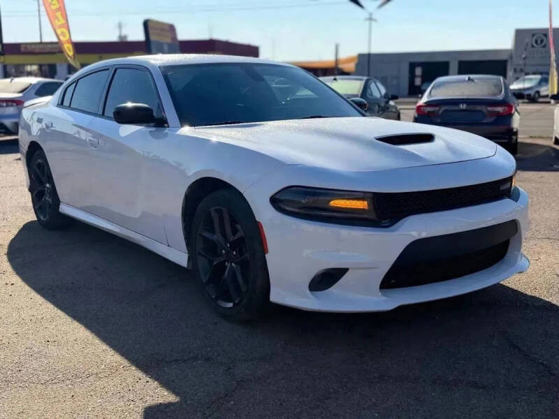 2019 Dodge Charger GT