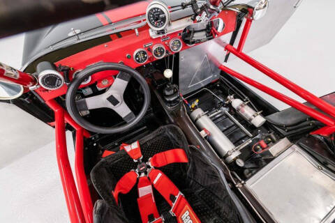 1967 Austin-Healey Sprite MKIII