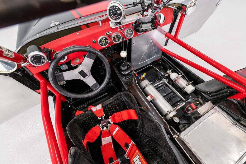 1967 Austin-Healey Sprite MKIII