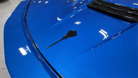 2025 Chevrolet Corvette Stingray