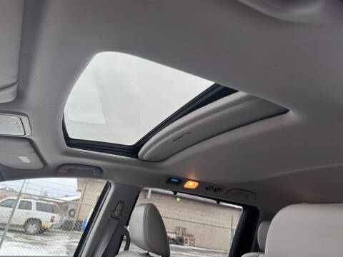 2011 Honda Odyssey EX-L