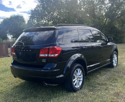 2015 Dodge Journey SXT