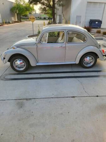 1968 Volkswagen Beetle