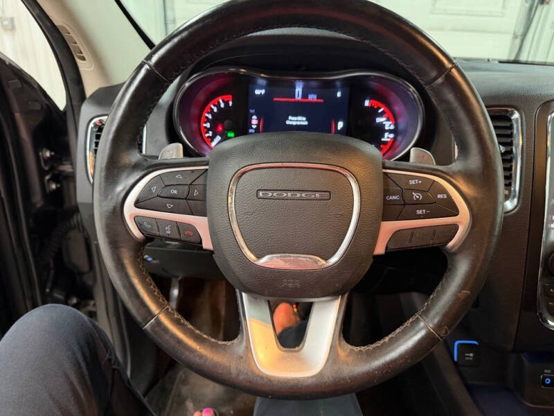 2015 Dodge Durango Limited