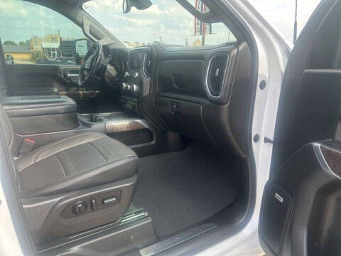 2022 GMC Sierra 2500HD