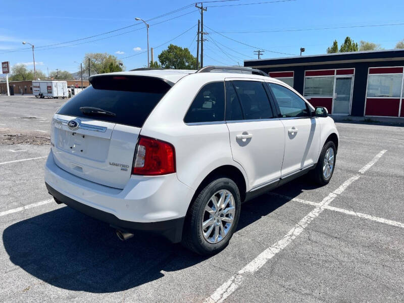 2014 Ford Edge Limited