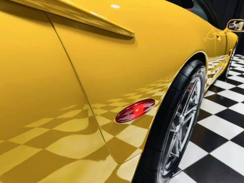 2001 Chevrolet Corvette