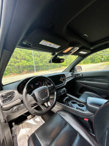 2024 Dodge Durango GT