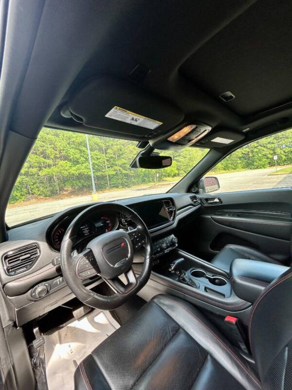 2024 Dodge Durango GT