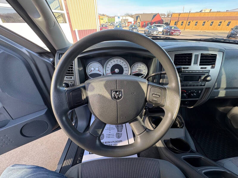 2007 Dodge Dakota SLT