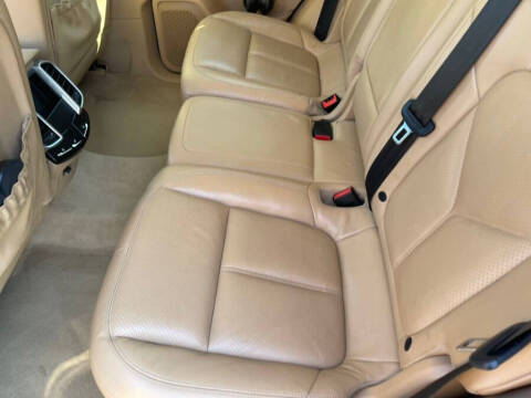 2011 Porsche Cayenne S