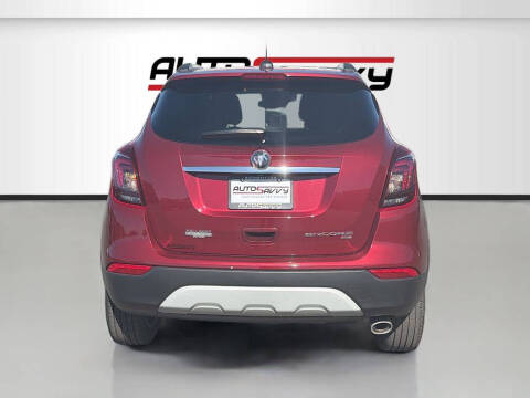 2022 Buick Encore Preferred