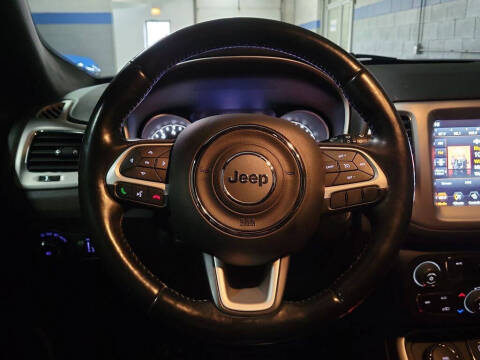 2020 Jeep Compass High Altitude
