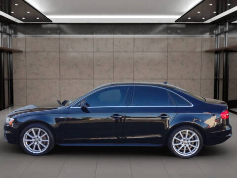 2016 Audi A4 2.0T Premium Plus