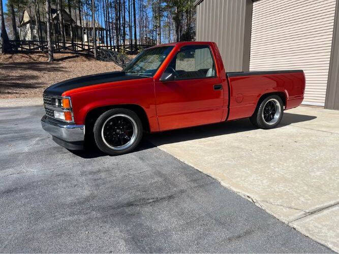 1992 Chevrolet Silverado 1500