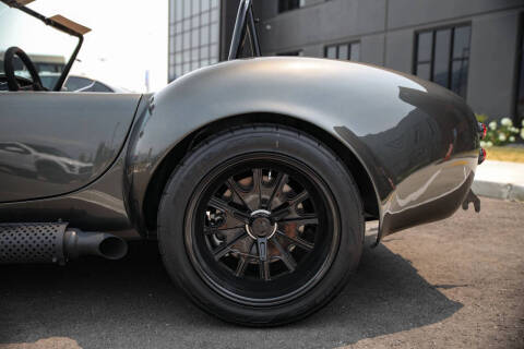 1965 Shelby Cobra