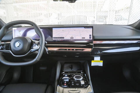2026 BMW i5 eDrive40