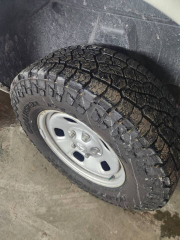 2016 RAM 1500 Tradesman