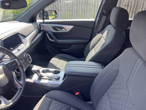 2021 Chevrolet Blazer LT