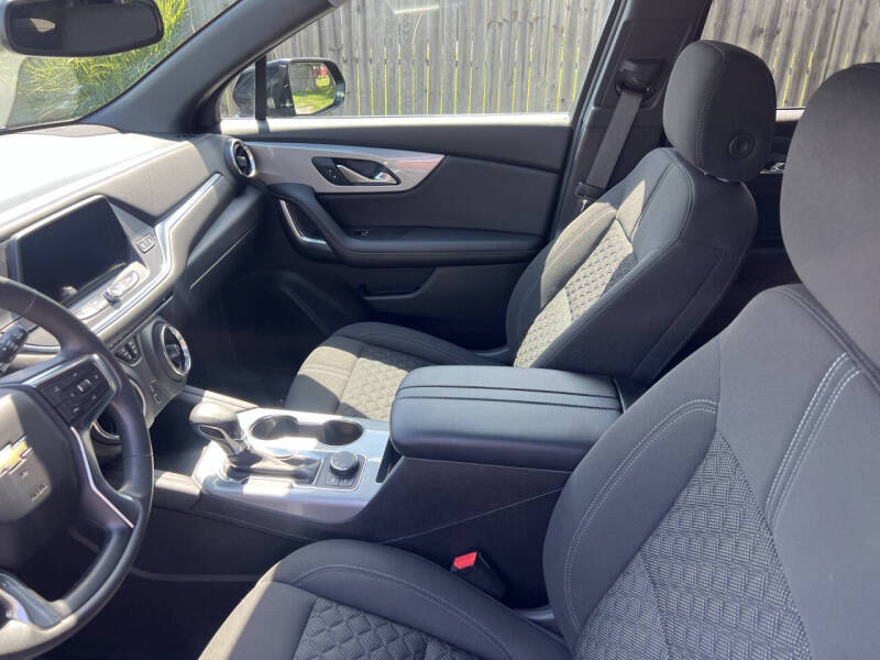 2021 Chevrolet Blazer LT