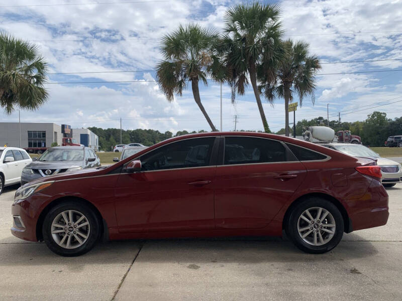 2016 Hyundai Sonata