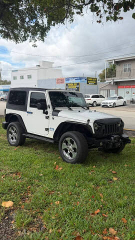 2007 Jeep Wrangler X