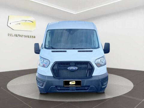 2024 Ford Transit 350