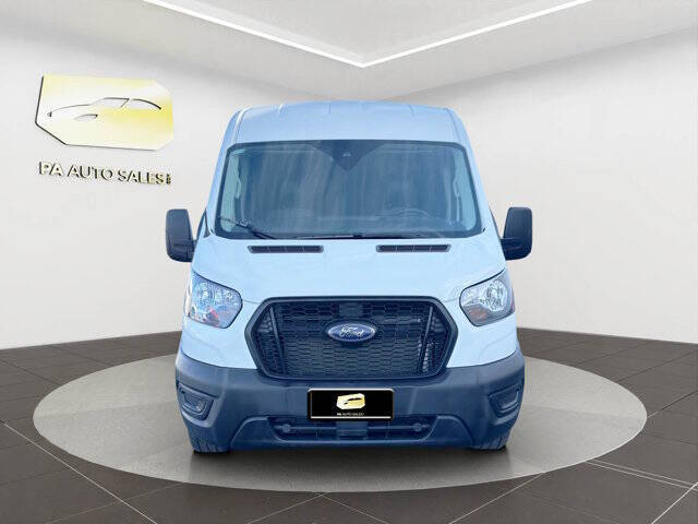 2024 Ford Transit 350