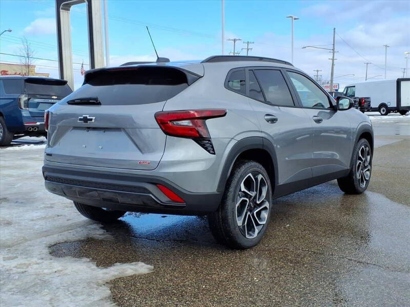 2026 Chevrolet Trax RS