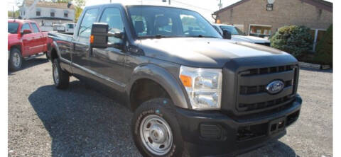 2013 Ford F-250 Super Duty for sale at KENCO TRUCKS & EQUIPMENT in Harrisonburg VA
