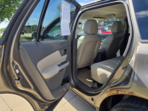 2014 Ford Edge SEL