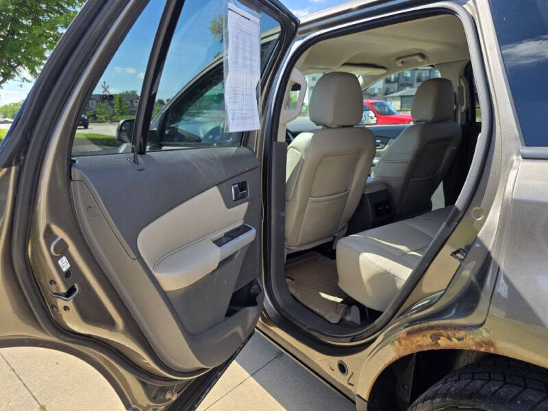 2014 Ford Edge SEL