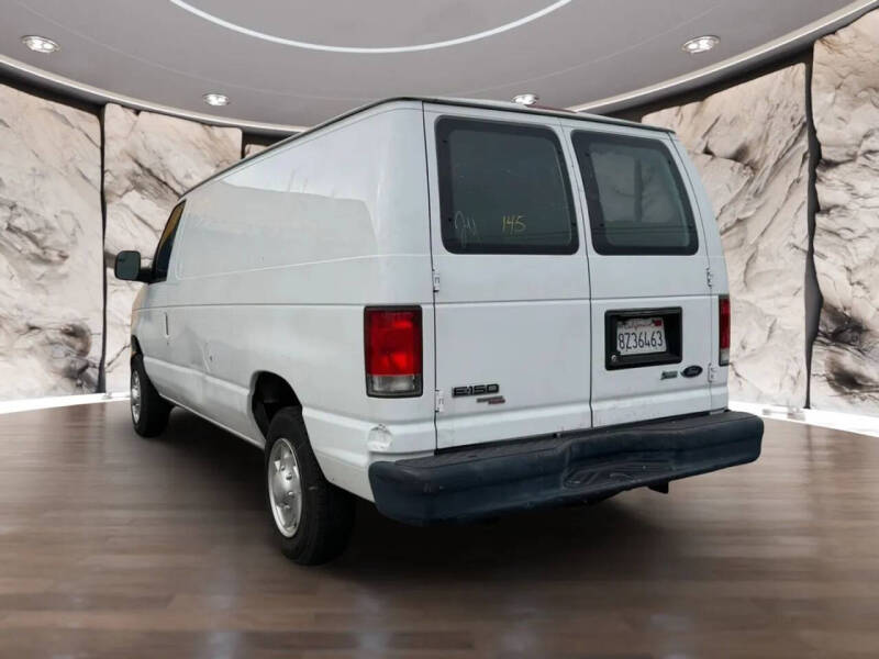 2014 Ford E-Series E-150