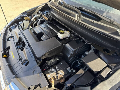 2019 Nissan Pathfinder S