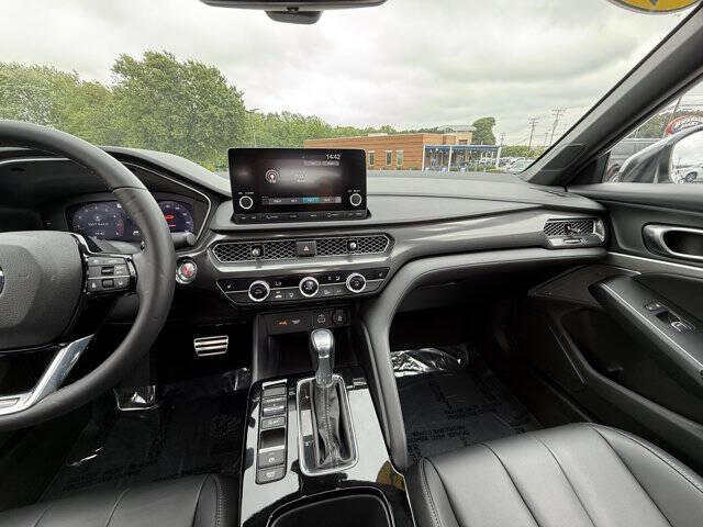 2024 Acura Integra w/A-SPEC
