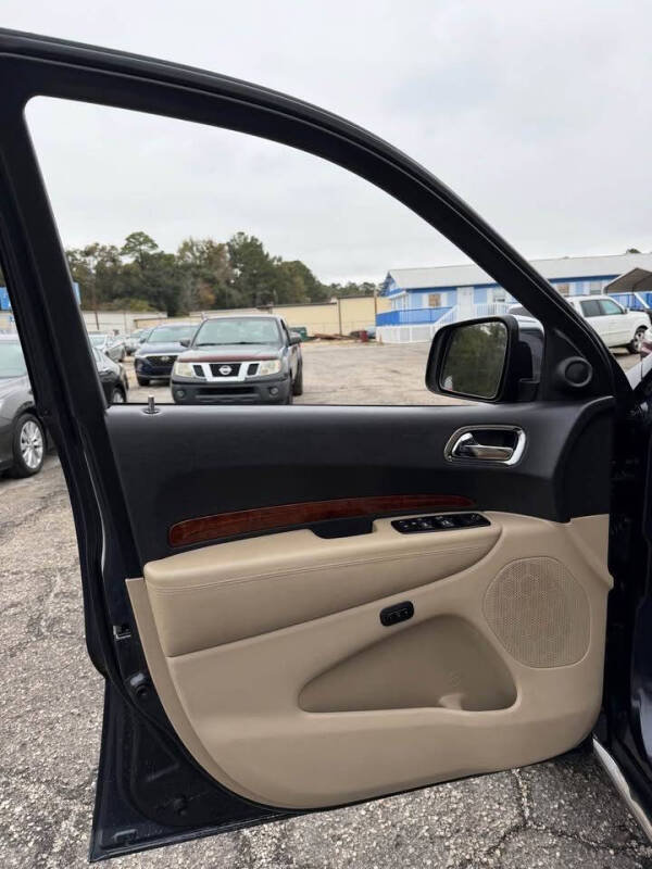 2014 Dodge Durango Citadel