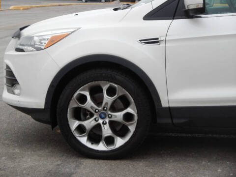 2013 Ford Escape Titanium