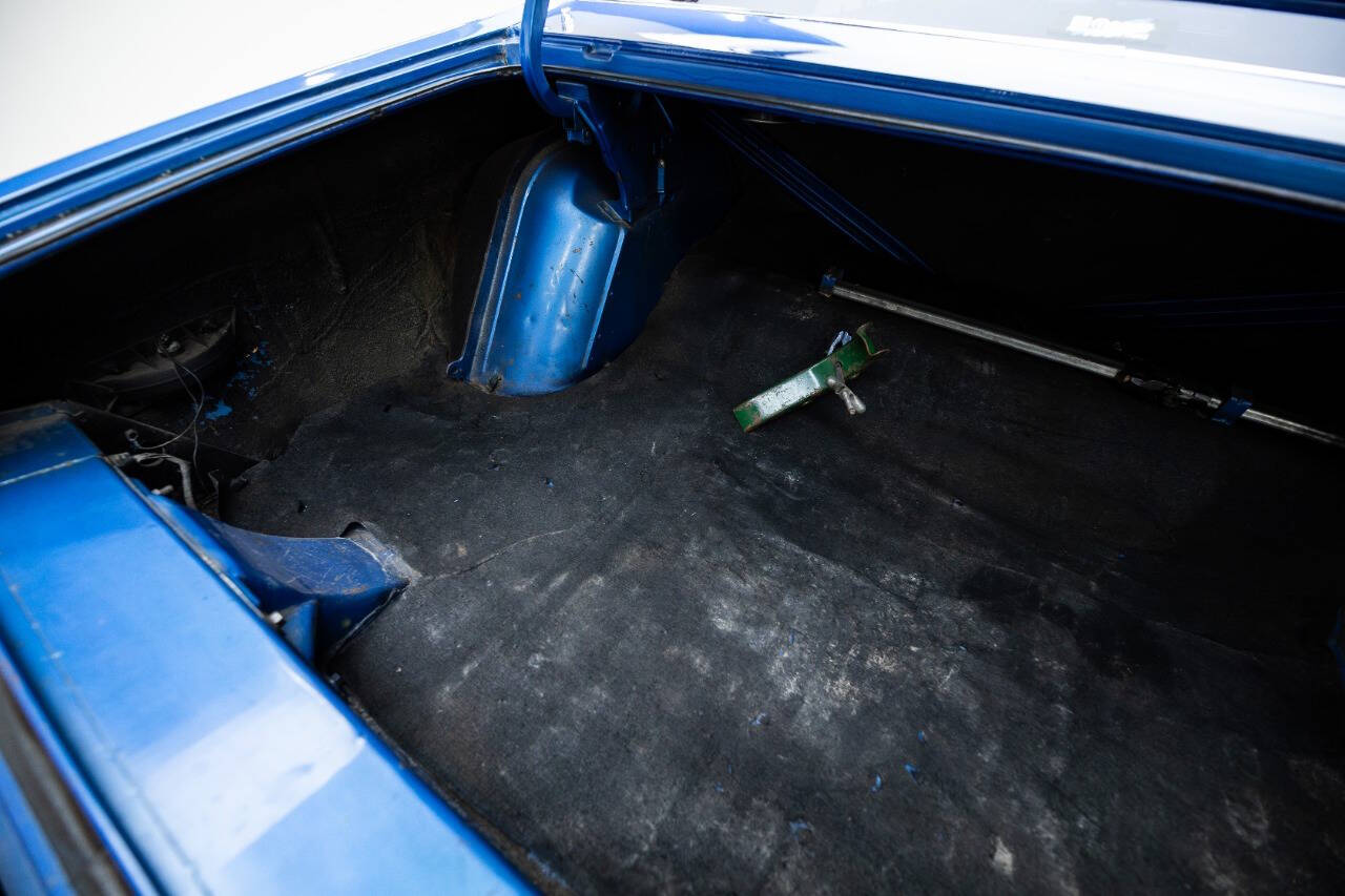 1971 Plymouth Roadrunner 157
