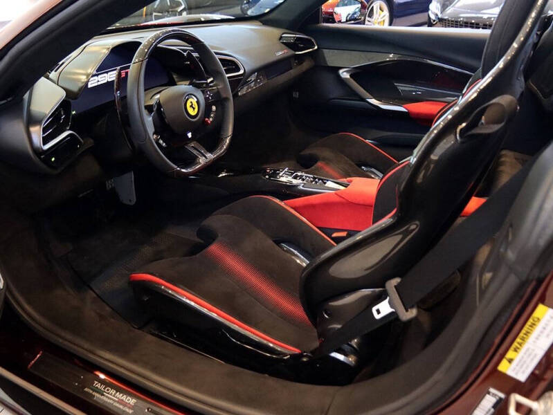 2023 Ferrari 296 GTS