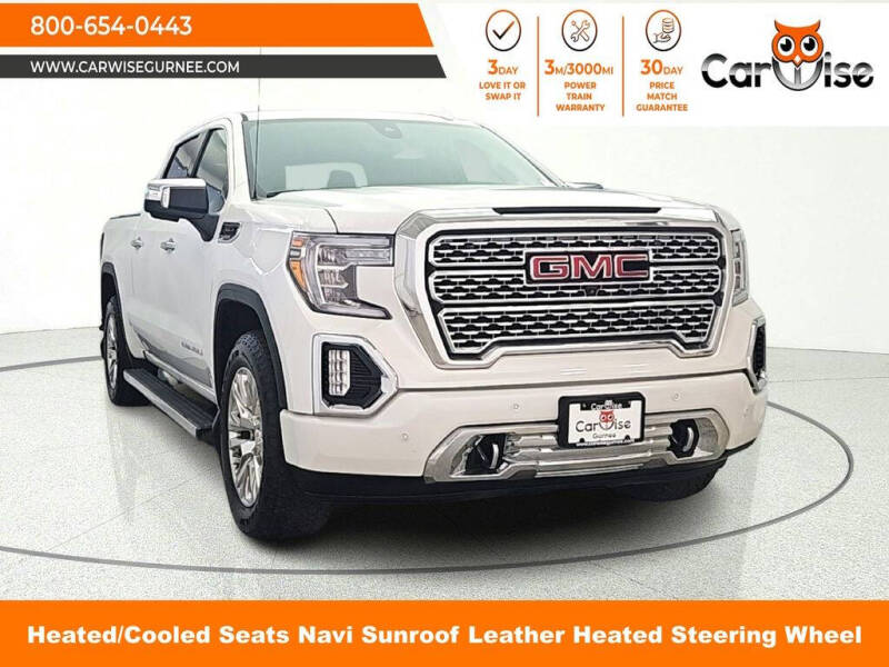 2019 GMC Sierra 1500