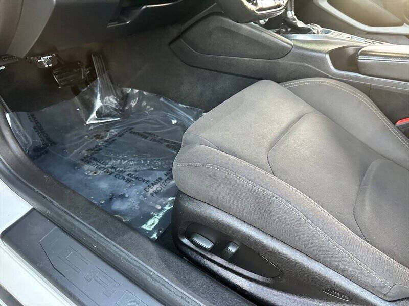 2018 Chevrolet Camaro LT