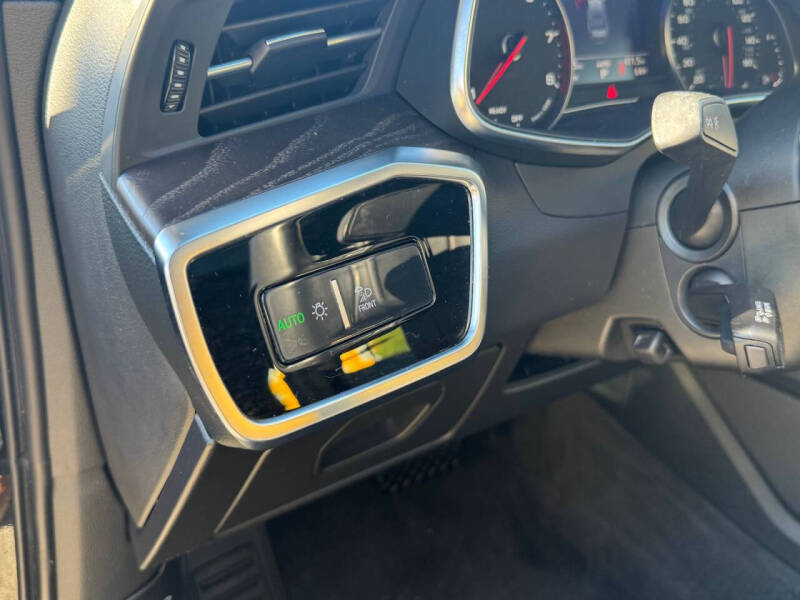 2019 Audi A6 quattro Premium 45 TFSI