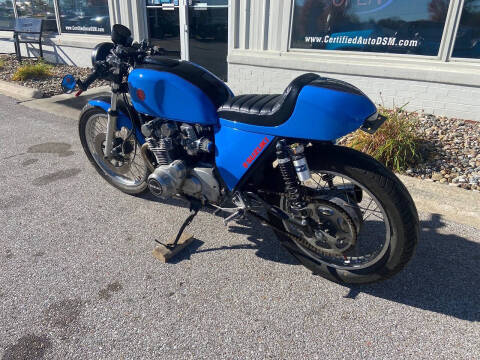 1978 Suzuki GS500